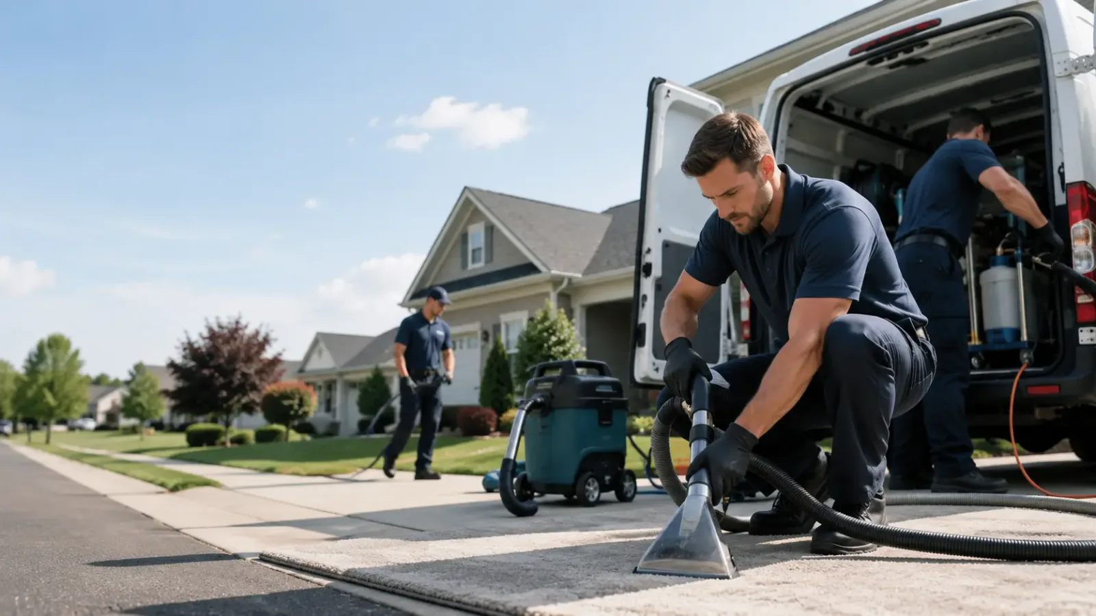 Pet Odor Removal service in Marietta, OH